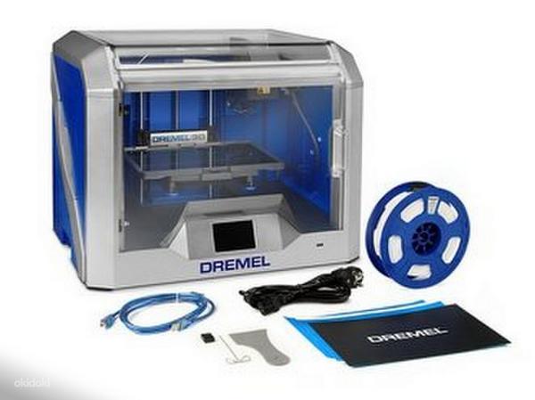 Dremel 3D40 Idea Builder 3D printer (foto #1)
