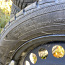 Запасное колесо Mercedes - Benz (фото #2)