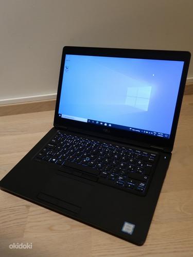 Dell Latitude E5480 laptop (i5-7200u, 8GB RAM, SSD) (foto #1)
