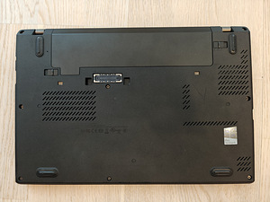 Lenovo ThinkPad X240 (Windows 11, i5, 8 ГБ, SSD, считыватель (6 фото из 8)