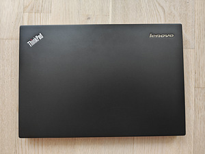 Lenovo ThinkPad T440s (Windows 11, i5, 8GB, Uus SSD, ID) (2 foto / 7)