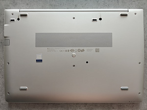 HP EliteBook 850 G6 sülearvuti, Windows 11 Pro (6 foto / 7)