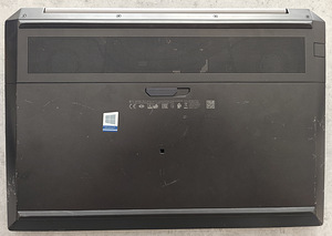 HP ZBook 15 G6 sülearvuti (7 foto / 7)