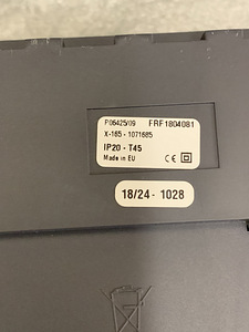 Uponor radio control system (3 foto / 4)
