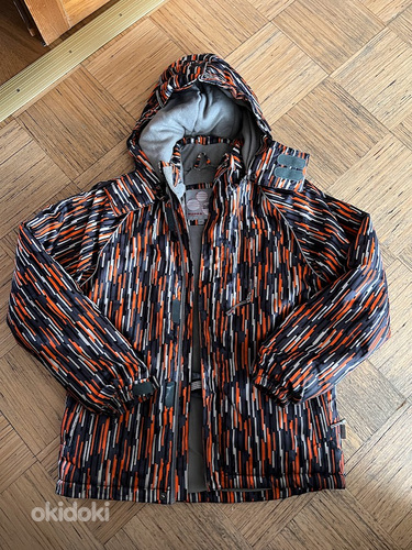 Зимняя куртка Huppa. Размер 158 (фото #1)