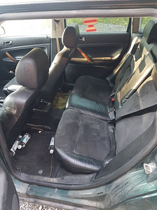 Volkswagen passat 4 motion (10 foto / 13)
