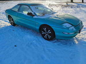 Ford Probe 2.5 (4 foto / 9)