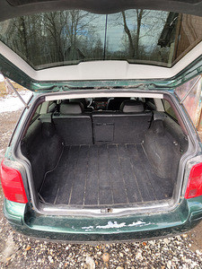 Volkswagen Passat 2.8 4motion (7 foto / 15)