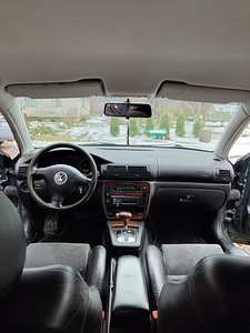 Volkswagen Passat 2.8 4motion (9 foto / 15)