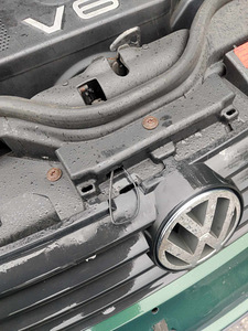 Volkswagen Passat 2.8 4motion (15 foto / 15)