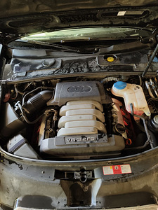 Audi A6 C6 3.2FSI (5 foto / 10)