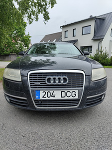 M/V Audi A6 c6 3.2Fsi Quattro (5 foto / 15)