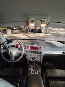M/V Audi A6 c6 3.2Fsi Quattro (12 foto / 15)
