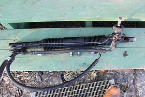 Roolilatt Landrover Freelander 1 TD4 2003-2006a. (2 foto / 2)
