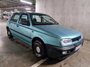 VVOLKSWAGEN GOLF (2 фото из 9)