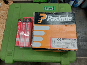Пистолет для гвоздей ESSVE (2 фото из 2)