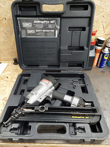 NAELAPÜSTOL SENCO SIDINGPRO 40 (1 foto / 1)