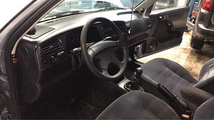 Vw Golf Mk3 1.9 66kw (3 foto / 8)