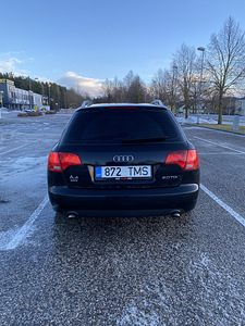M/V Audi A4 B7, 2.0 103kw, 6k Manual, Quattro, 2006a. (4 фото из 12)