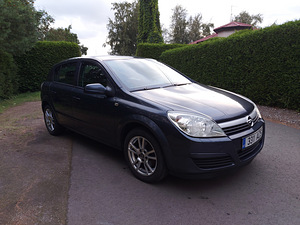 OPEL ASTRA 1.6 85kW (2 foto / 7)