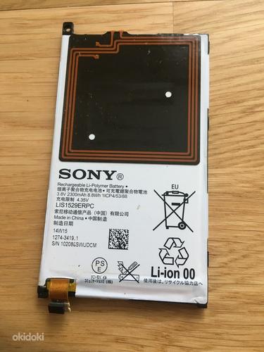 Аккумулятор sony Xperia z1 (фото #1)