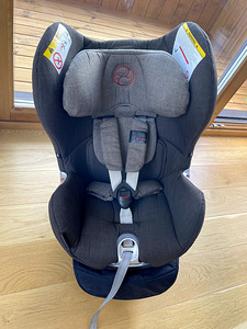 Cybex Sirona Plus Turvahäll 0-4a. / 0-18kg ISOFIX turvatool (3 foto / 3)