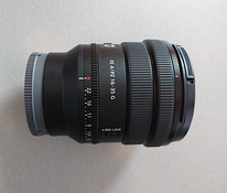 Sony FE 16-35mm f4 Objektiiv