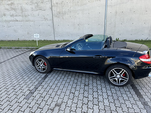 Mercedes SLK 280 (2 foto / 7)