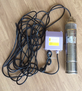 PUURKAEVUPUMP DELFIN SUB 100 4" 750W 2580L/H (1 foto / 3)