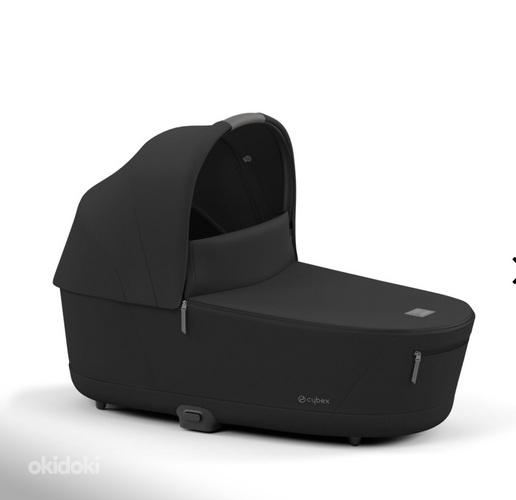 Cybex Priam/ePriam V4 Lux vankrikorv Sepia Black