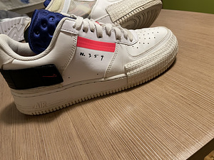 Nike airforce type 1 (3 фото из 4)