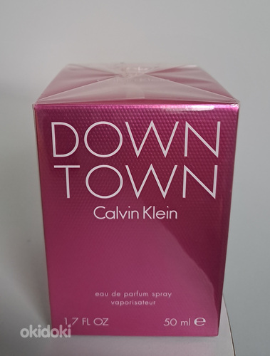 Calvin Klein Downtown Eau de parfum 50ml (foto #1)