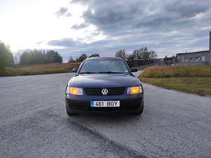 Passat b5 1.9 (1 foto / 5)