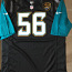 NFL Jacksonville Jaguars Men's American Football Shirt XXL (foto #1)