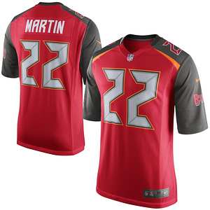 NFL Tampa Bay Buccaneers Mens American Football Jersey Shirt (1 foto / 3)