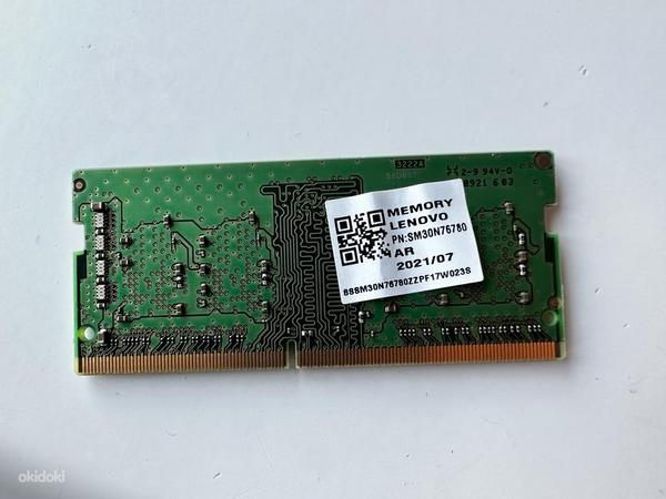 8GB LAPTOP RAM MEMORY Micron DDR4 RAM 8gb 3200mhz (foto #2)