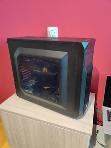 I5 - 6600K / GTX 970 4GB / RAM 16GB (2 foto / 3)