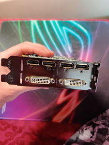 GTX Gigabyte Windforce 3X 970 4GB (3 foto / 3)
