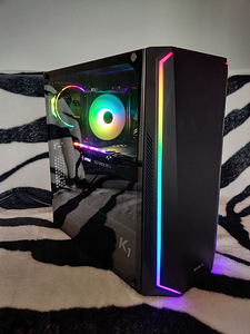 Gaming PC i5 12400f / RTX 3070 / RAM 32GB / M.2 1TB (3 foto / 3)