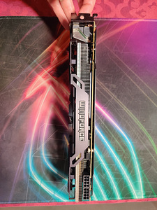 GTX Gigabyte Windforce 980 Ti 6GB (2 foto / 4)