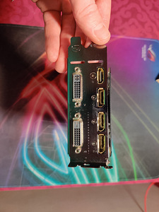 GTX Gigabyte Windforce 980 Ti 6GB (3 foto / 4)