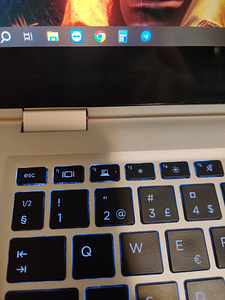 HP EliteBook x360 1030 G2 (5 foto / 7)