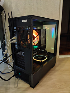 NEW Gaming PC Ryzen 5 7500f / RTX 4070 Super (2 foto / 3)