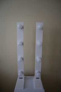 Lamps4makeup 4+4 meigilambid