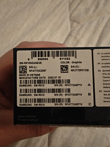 Samsung galaxy buds 2 pro (5 foto / 6)