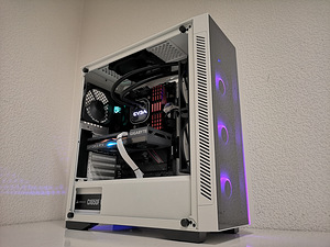 Trinity / Ryzen 7 3700X + RTX 3060 Ti (2 foto / 6)