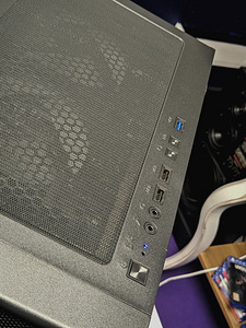 Lauaarvuti " Prime Raider " | i7-10700KF + RTX 3060 Ti 8GB (3 foto / 4)