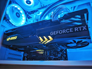ÜBER LAUAARVUTI "THOR" || i9-14900K + RTX 4090 24GB || (3 foto / 7)