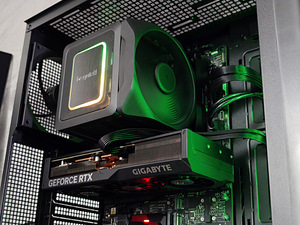 Mänguarvuti "ELITE" || Ryzen 9 7950X3D + RTX 4070 Ti Super (3 foto / 3)