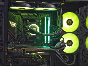Mänguarvuti || Ryzen 7 5700X3D + RTX 3090 24GB (3 foto / 8)